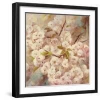 Rose Bush I-li bo-Framed Premium Giclee Print