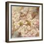 Rose Bush I-li bo-Framed Giclee Print