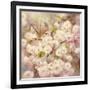 Rose Bush III-li bo-Framed Giclee Print