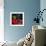 Rose Cigar-Murray Murray Henderson Fine Art-Framed Giclee Print displayed on a wall