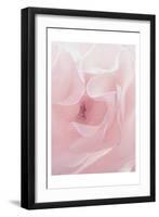 Rose Close Up 2-Urban Epiphany-Framed Art Print