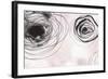 Rose Clouds II-PI Studio-Framed Art Print