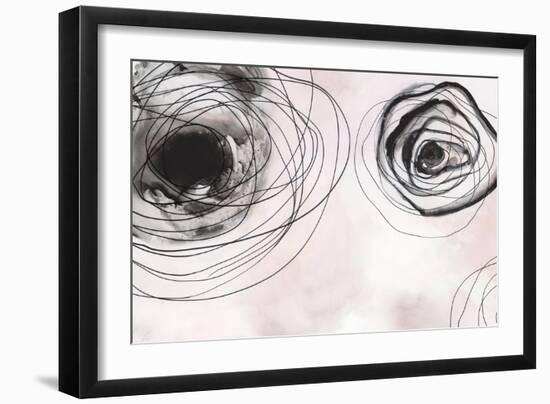 Rose Clouds II-PI Studio-Framed Art Print