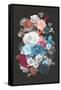 Rose Cluster-null-Framed Stretched Canvas