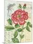 Rose Collage-Pamela Gladding-Mounted Art Print