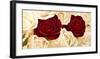 Rose Composition-Serena Biffi-Framed Art Print