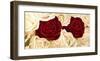 Rose Composition-Serena Biffi-Framed Art Print