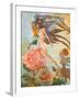 Rose Fairy-Judy Mastrangelo-Framed Giclee Print