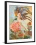 Rose Fairy-Judy Mastrangelo-Framed Giclee Print