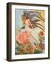 Rose Fairy-Judy Mastrangelo-Framed Giclee Print