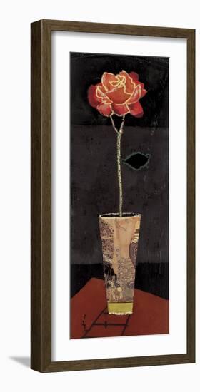 Rose Fantasy-Thule-Framed Art Print