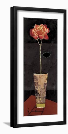 Rose Fantasy-Thule-Framed Art Print