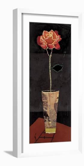 Rose Fantasy-Thule-Framed Art Print