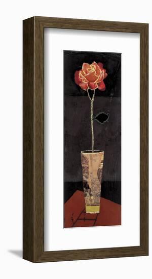 Rose Fantasy-Ernst Thule-Framed Art Print