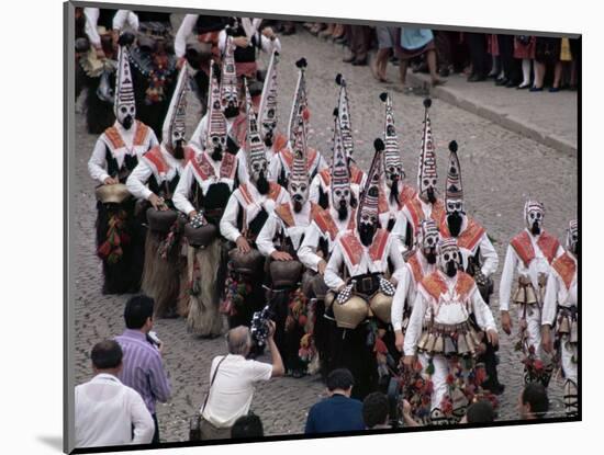 Rose Festival, Bulgaria-Adam Woolfitt-Mounted Photographic Print