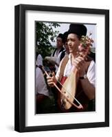 Rose Festival, Bulgaria-Adam Woolfitt-Framed Photographic Print