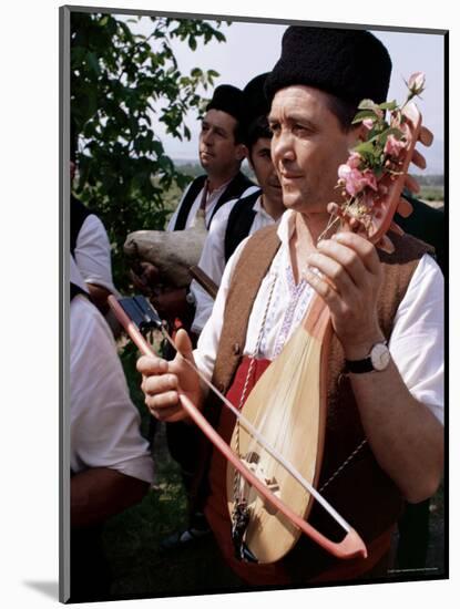 Rose Festival, Bulgaria-Adam Woolfitt-Mounted Photographic Print