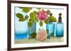 Rose Flowers-Erika Craddock-Framed Photographic Print