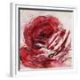 Rose For Warhol-Jodi Maas-Framed Giclee Print