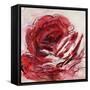 Rose For Warhol-Jodi Maas-Framed Stretched Canvas