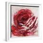 Rose For Warhol-Jodi Maas-Framed Giclee Print