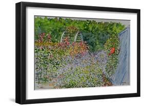 Rose Garden, 2015 2015-Anthony Butera-Framed Giclee Print