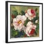 Rose Garden I-Parastoo Ganjei-Framed Art Print