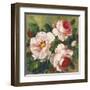 Rose Garden I-Parastoo Ganjei-Framed Giclee Print