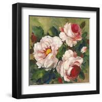 Rose Garden I-Parastoo Ganjei-Framed Giclee Print