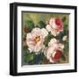 Rose Garden I-Parastoo Ganjei-Framed Giclee Print