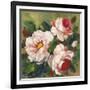 Rose Garden I-Parastoo Ganjei-Framed Giclee Print