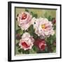 Rose Garden II-Parastoo Ganjei-Framed Art Print