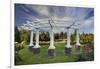 Rose Garden, Manito Park, Spokane, Washington, USA-Charles Gurche-Framed Photographic Print