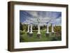 Rose Garden, Manito Park, Spokane, Washington, USA-Charles Gurche-Framed Photographic Print