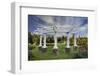 Rose Garden, Manito Park, Spokane, Washington, USA-Charles Gurche-Framed Photographic Print