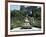 Rose Garden, Parque Del Retiro, Madrid, Spain-Jeremy Bright-Framed Photographic Print