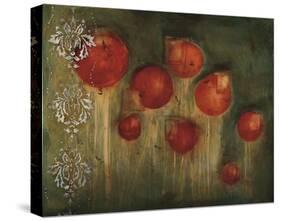 Rose Garden-Jenn Flynn-Stretched Canvas