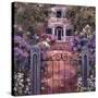 Rose Gateway-Allayn Stevens-Stretched Canvas