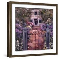 Rose Gateway-Allayn Stevens-Framed Art Print