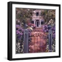 Rose Gateway-Allayn Stevens-Framed Art Print