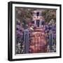 Rose Gateway-Allayn Stevens-Framed Art Print