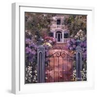 Rose Gateway-Allayn Stevens-Framed Art Print