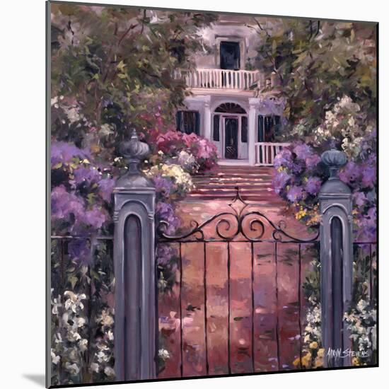 Rose Gateway-Allayn Stevens-Mounted Art Print