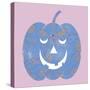 Rose Gold Pumpkin-Summer Tali Hilty-Stretched Canvas