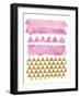 Rose Gold-Ashley Sta Teresa-Framed Art Print