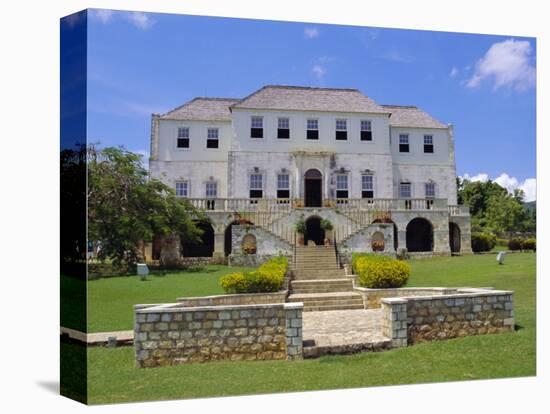 Rose Hall, Jamaica, Caribbean, West Indies-Robert Harding-Stretched Canvas