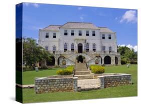 Rose Hall, Jamaica, Caribbean, West Indies-Robert Harding-Stretched Canvas