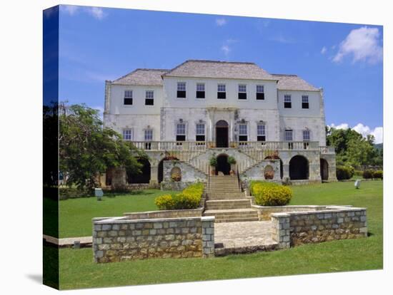 Rose Hall, Jamaica, Caribbean, West Indies-Robert Harding-Stretched Canvas