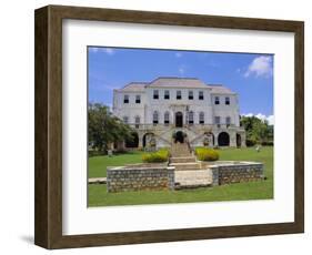 Rose Hall, Jamaica, Caribbean, West Indies-Robert Harding-Framed Photographic Print