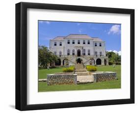 Rose Hall, Jamaica, Caribbean, West Indies-Robert Harding-Framed Photographic Print